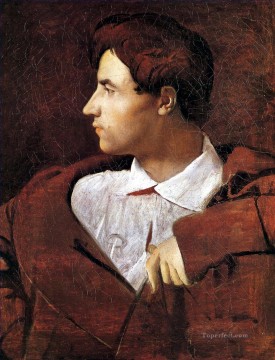  Auguste Obras - Baptiste Desdeban Neoclásico Jean Auguste Dominique Ingres